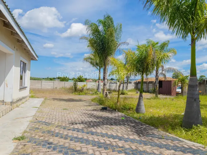 3 Bedroom House for Sale in Rusape, Rusape