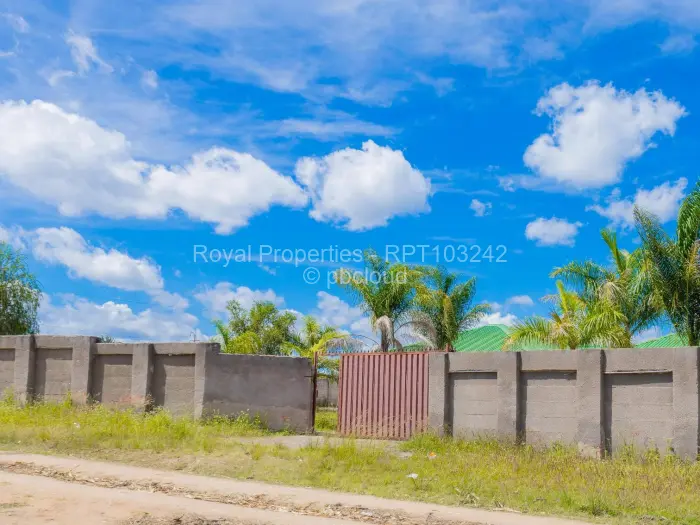 3 Bedroom House for Sale in Rusape, Rusape