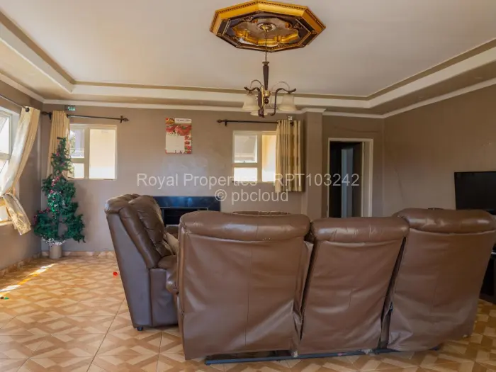 3 Bedroom House for Sale in Rusape, Rusape