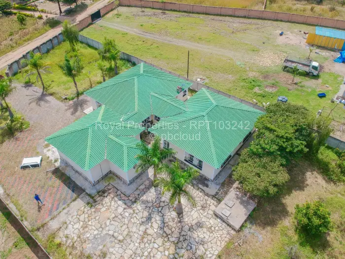 3 Bedroom House for Sale in Rusape, Rusape