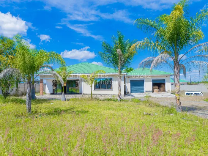 3 Bedroom House for Sale in Rusape, Rusape