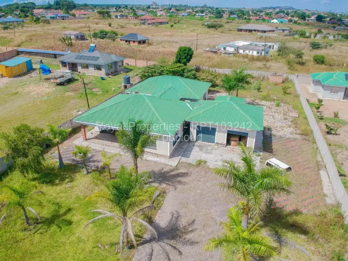 3 Bedroom House for Sale in Rusape, Rusape