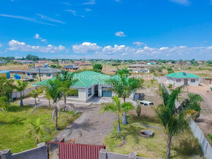 3 Bedroom House for Sale in Rusape, Rusape