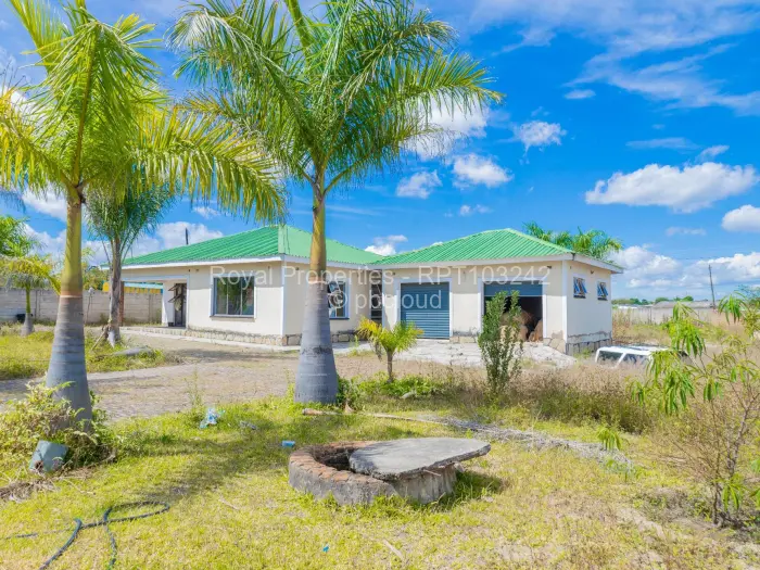 3 Bedroom House for Sale in Rusape, Rusape