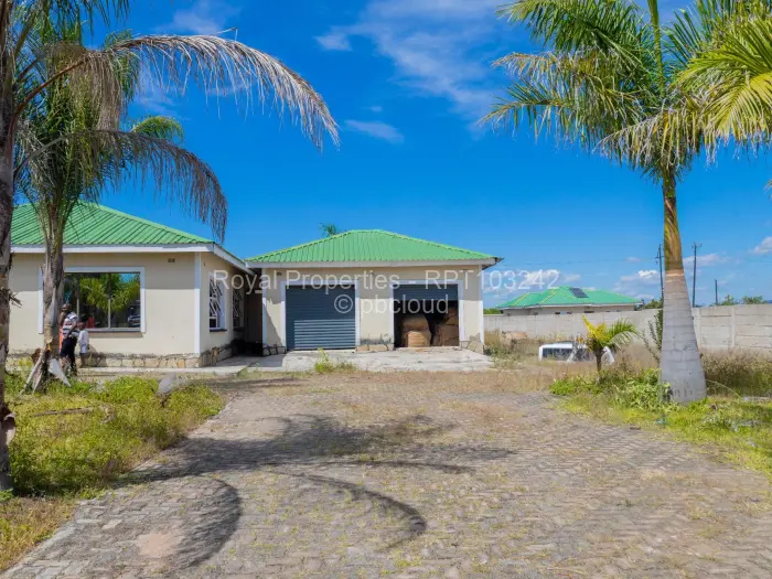 3 Bedroom House for Sale in Rusape, Rusape