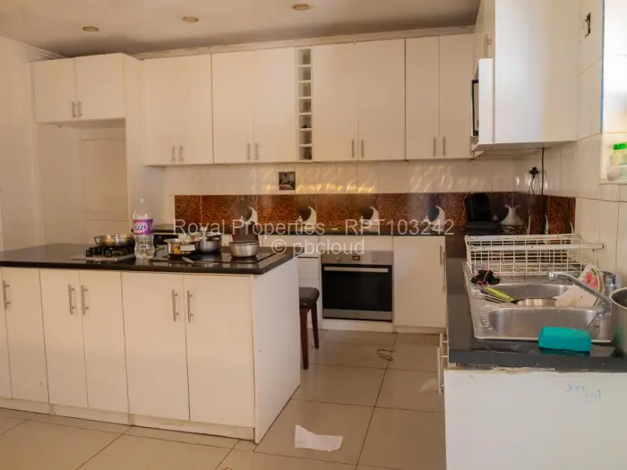 3 Bedroom House for Sale in Rusape, Rusape