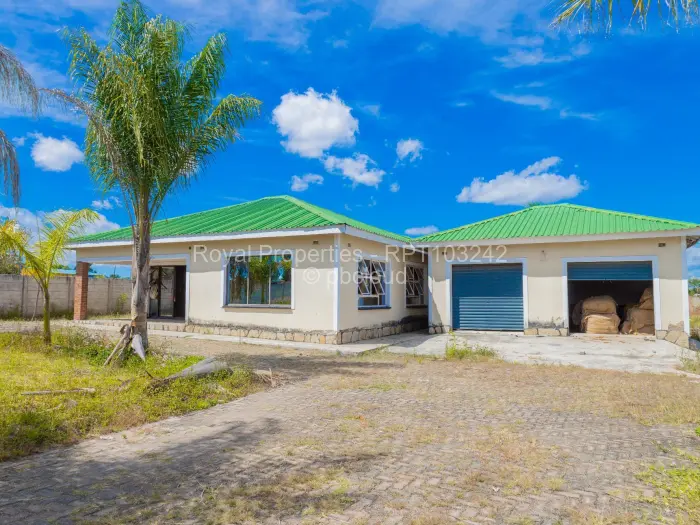 3 Bedroom House for Sale in Rusape, Rusape