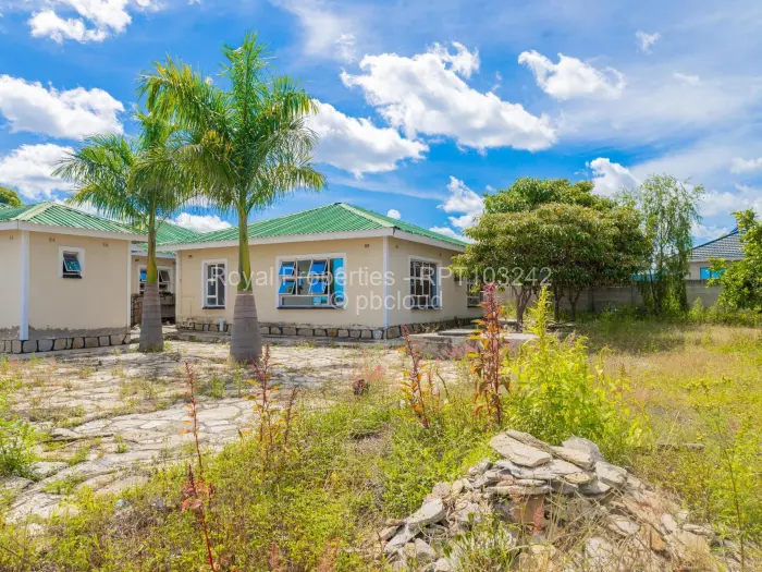 3 Bedroom House for Sale in Rusape, Rusape