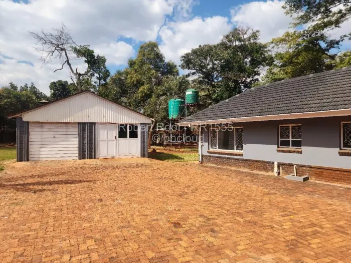 Office to Rent in Helensvale, Harare