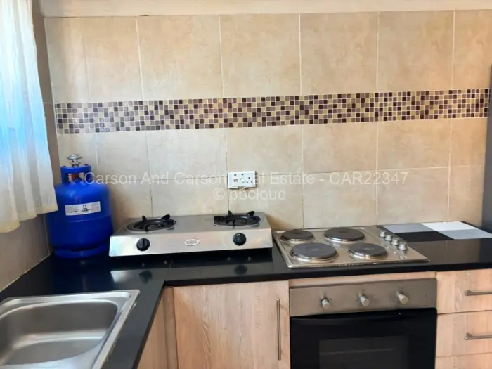 Townhouse/Cluster to Rent in Bluff Hill, Harare