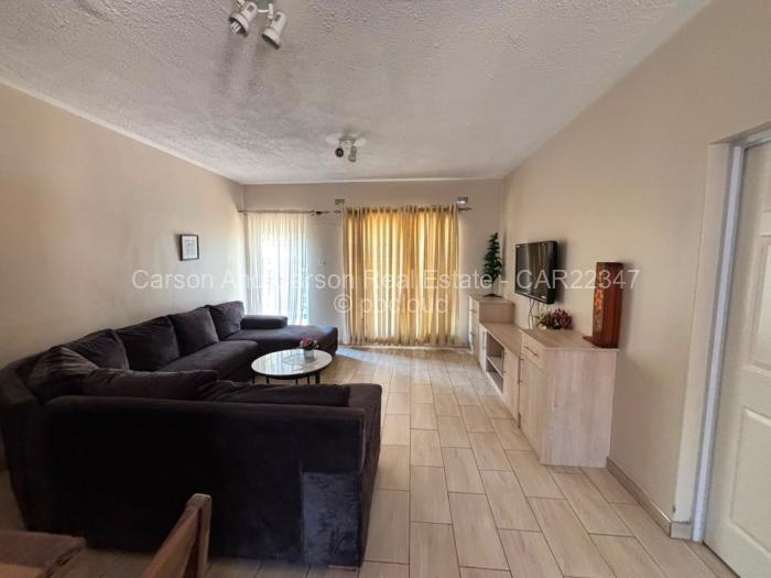 Townhouse/Cluster to Rent in Bluff Hill, Harare