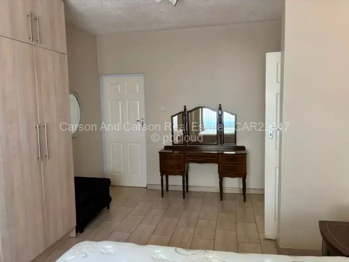 Townhouse/Cluster to Rent in Bluff Hill, Harare