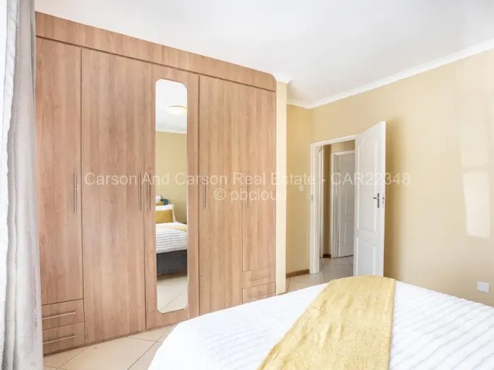 2 Bedroom Cottage/Garden Flat to Rent in Belgravia, Harare