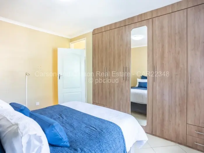 2 Bedroom Cottage/Garden Flat to Rent in Belgravia, Harare
