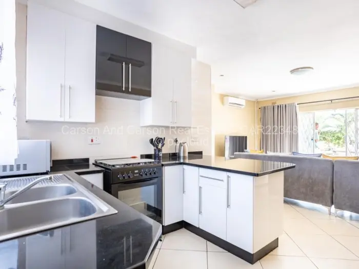 2 Bedroom Cottage/Garden Flat to Rent in Belgravia, Harare