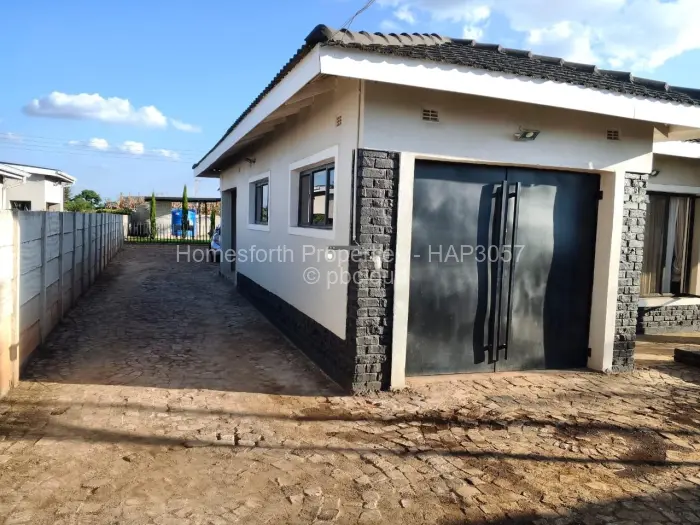4 Bedroom House for Sale in Sandton Park, Harare