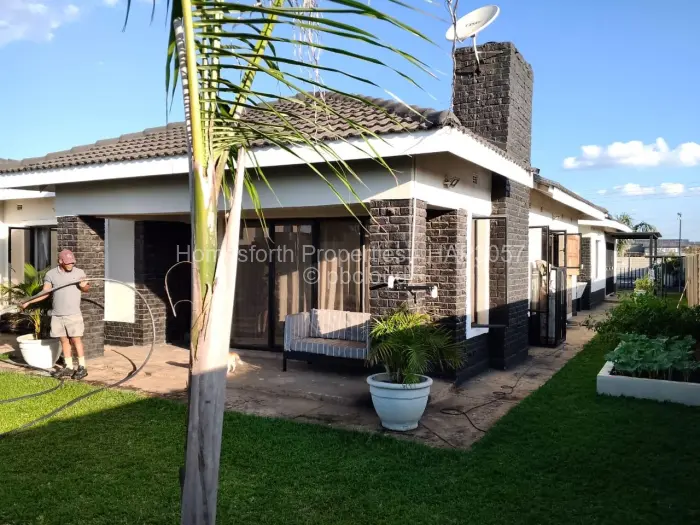 4 Bedroom House for Sale in Sandton Park, Harare