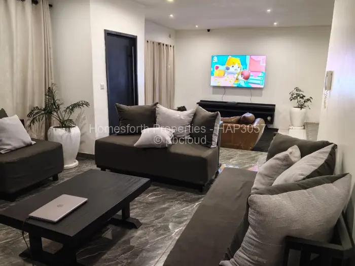4 Bedroom House for Sale in Sandton Park, Harare