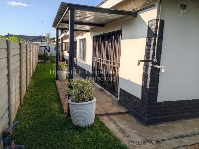 4 Bedroom House for Sale in Sandton Park, Harare