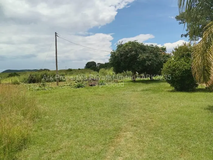 Residential Stand for Sale in Chinhoyi, Chinhoyi