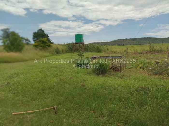 Residential Stand for Sale in Chinhoyi, Chinhoyi