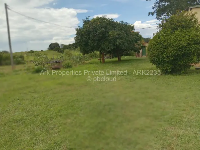 Residential Stand for Sale in Chinhoyi, Chinhoyi