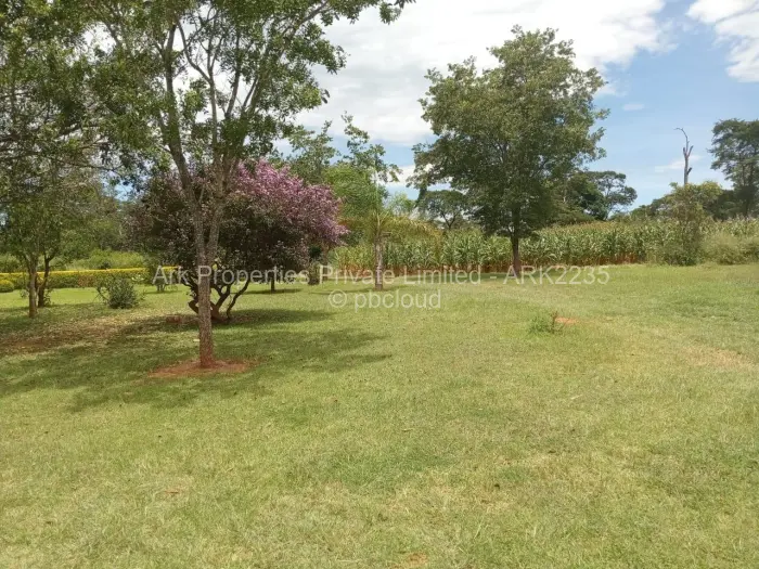 Residential Stand for Sale in Chinhoyi, Chinhoyi