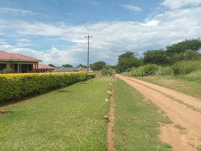 Residential Stand for Sale in Chinhoyi, Chinhoyi