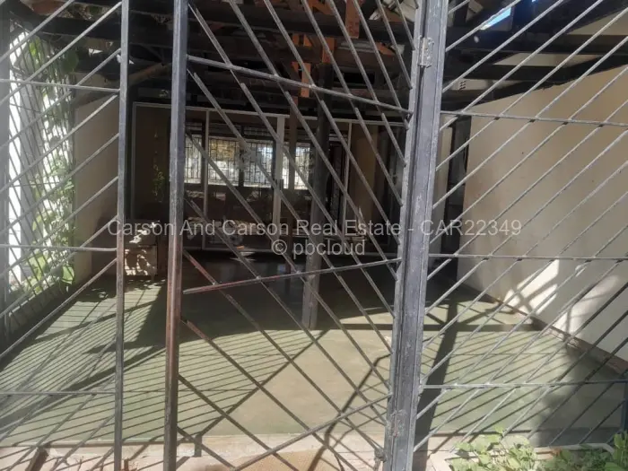 3 Bedroom House to Rent in Greendale, Harare