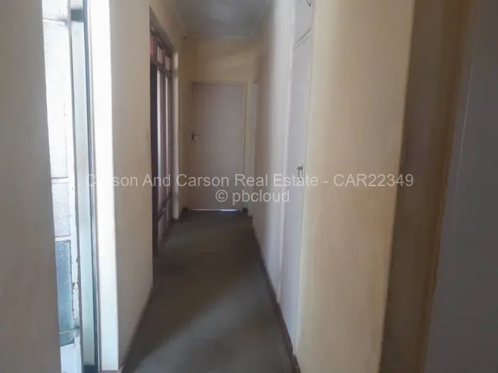 3 Bedroom House to Rent in Greendale, Harare