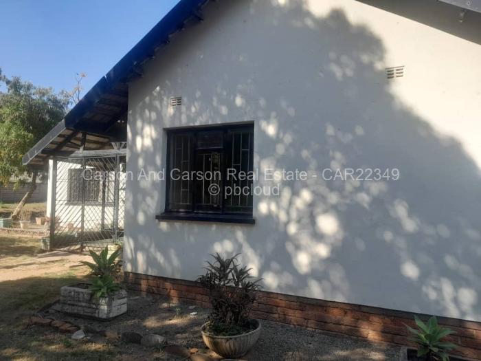 3 Bedroom House to Rent in Greendale, Harare
