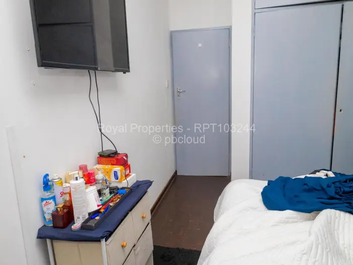 Flat/Apartment for Sale in Harare City Centre, Harare