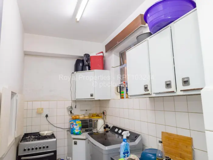 Flat/Apartment for Sale in Harare City Centre, Harare