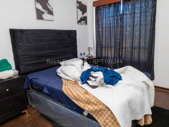Flat/Apartment for Sale in Harare City Centre, Harare
