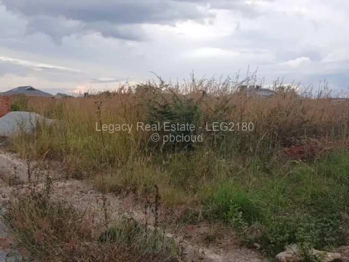 Residential Stand for Sale in Nyabira, Zvimba