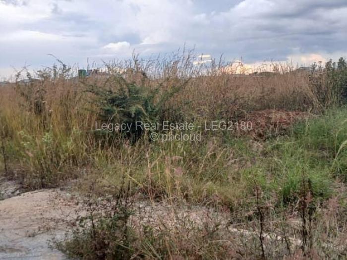 Residential Stand for Sale in Nyabira, Zvimba