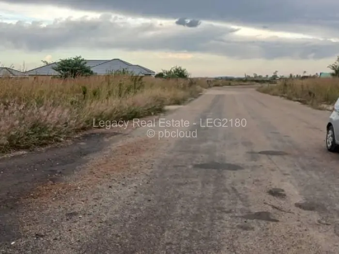 Residential Stand for Sale in Nyabira, Zvimba
