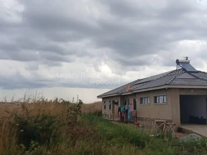 Residential Stand for Sale in Nyabira, Zvimba