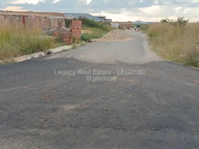 Residential Stand for Sale in Nyabira, Zvimba