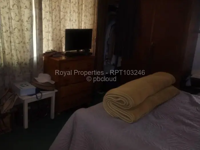 3 Bedroom House for Sale in Hatfield, Harare