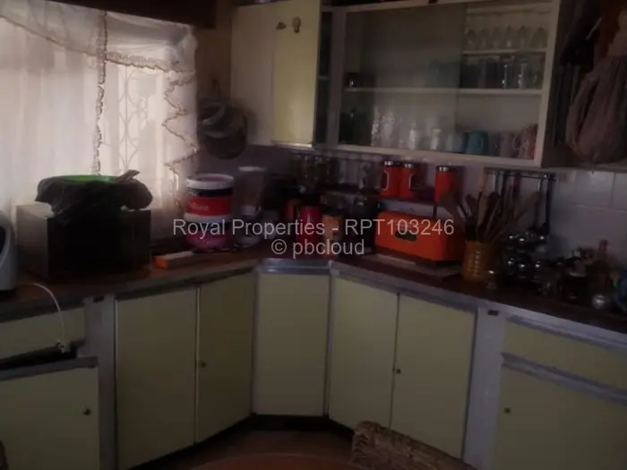 3 Bedroom House for Sale in Hatfield, Harare