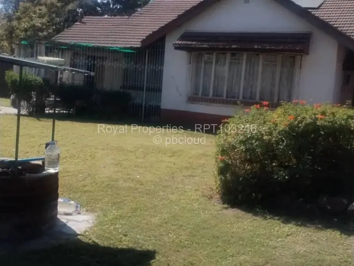 3 Bedroom House for Sale in Hatfield, Harare