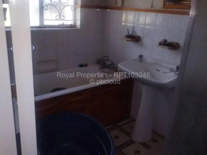 3 Bedroom House for Sale in Hatfield, Harare