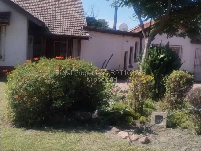 3 Bedroom House for Sale in Hatfield, Harare