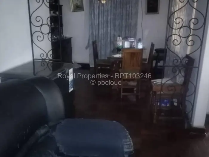 3 Bedroom House for Sale in Hatfield, Harare
