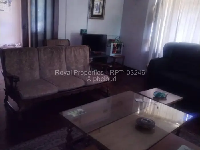 3 Bedroom House for Sale in Hatfield, Harare