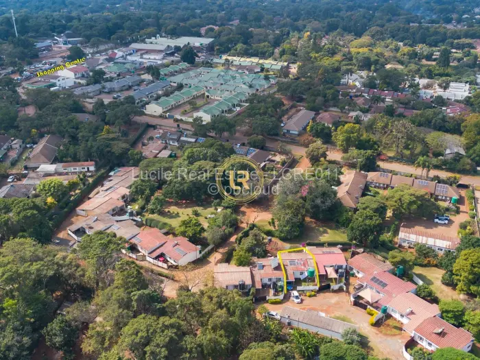 2 Bedroom House to Rent in Greendale, Harare