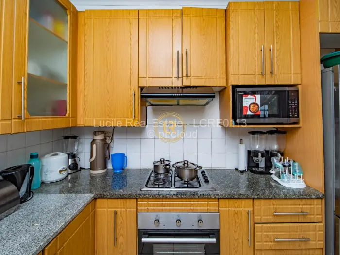2 Bedroom House to Rent in Greendale, Harare