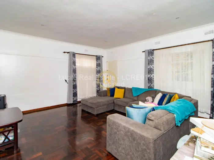 2 Bedroom House to Rent in Greendale, Harare
