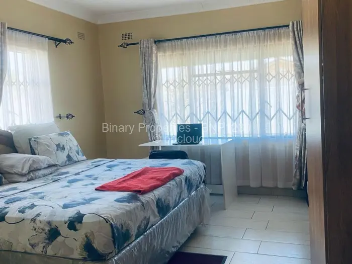 4 Bedroom House to Rent in Madokero Estates, Harare